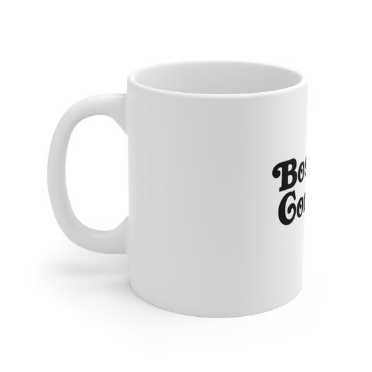 Boston Comedy Ceramic Mug 11oz
