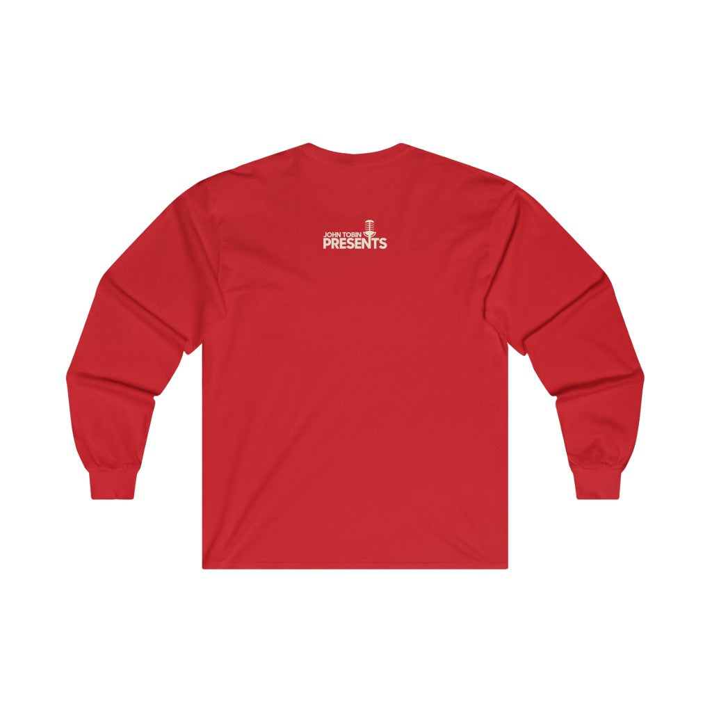 Nick's Comedy Stop Ultra Cotton Long Sleeve Tee
