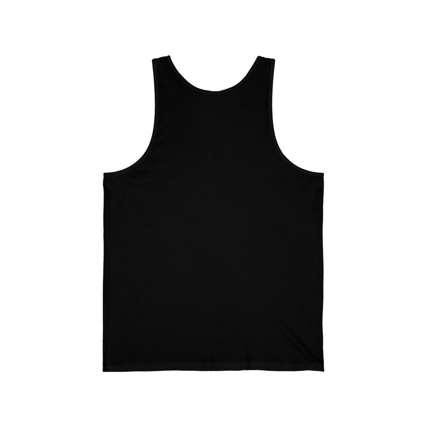 Boston Comedy Choice Awards Unisex Jersey Tank