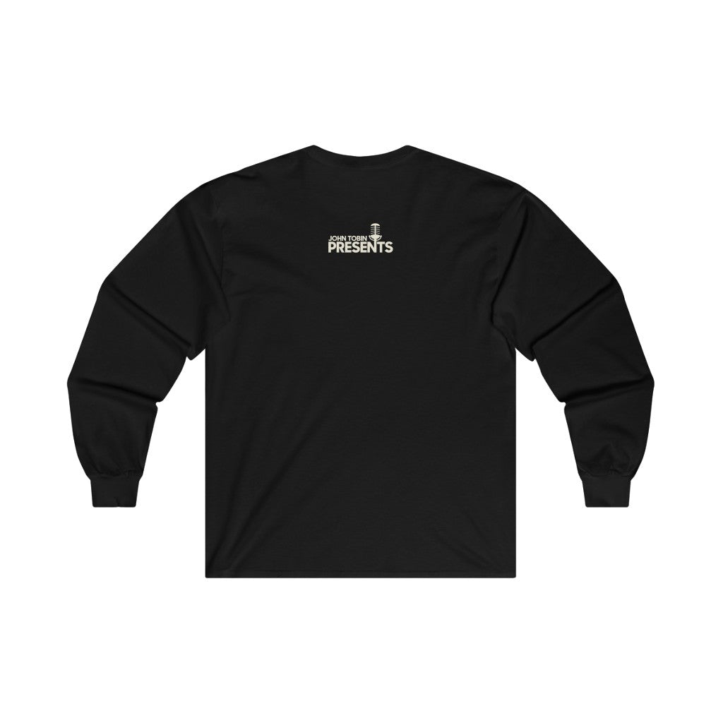 Nick's Comedy Stop Ultra Cotton Long Sleeve Tee