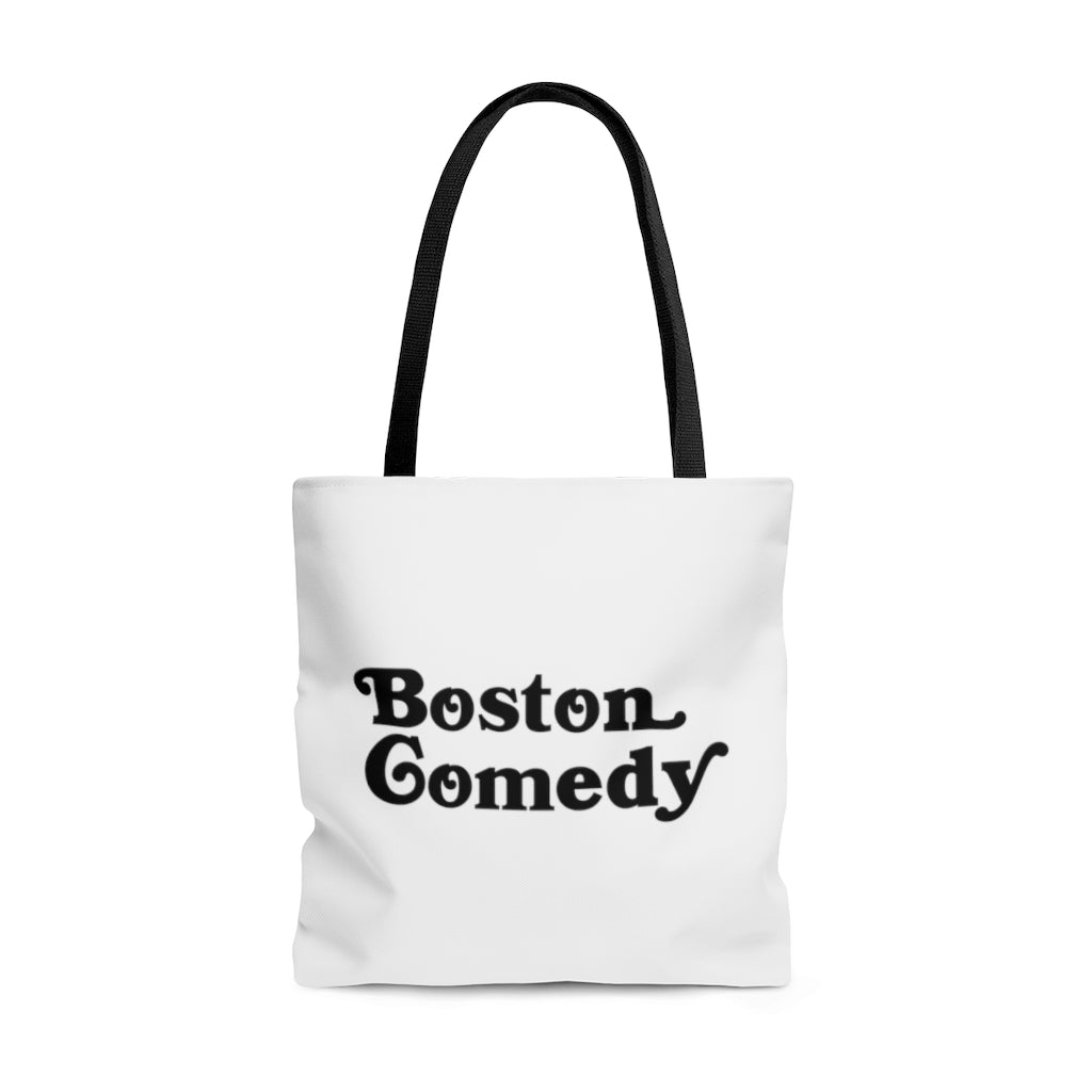 Boston Comedy Tote Bag