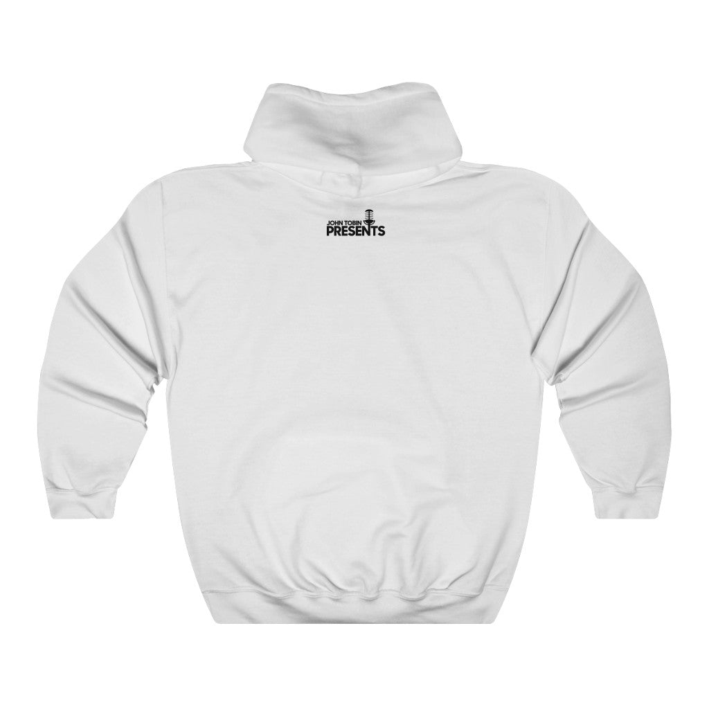 Boston Comedy Hoodie - Unisex Heavy Blend™ Hooded Sweatshirt