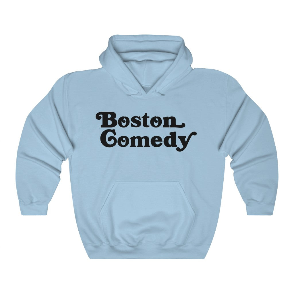 Boston Comedy Hoodie - Unisex Heavy Blend™ Hooded Sweatshirt