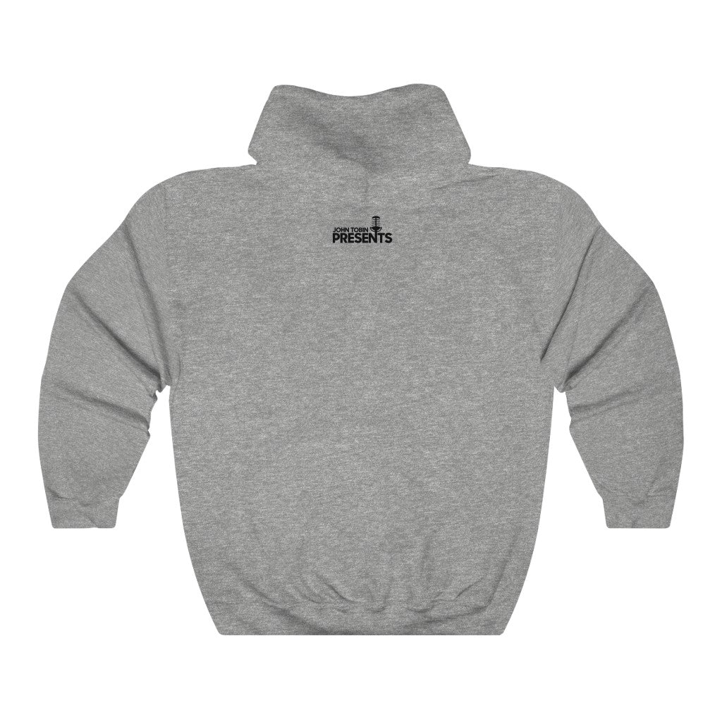 Boston Comedy Hoodie - Unisex Heavy Blend™ Hooded Sweatshirt