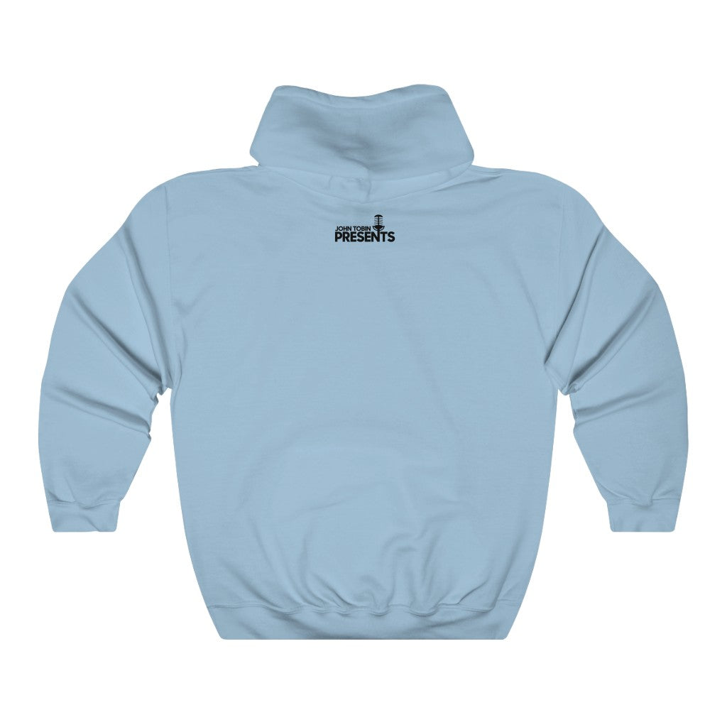 Boston Comedy Hoodie - Unisex Heavy Blend™ Hooded Sweatshirt